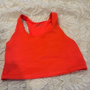 Athleta crop top